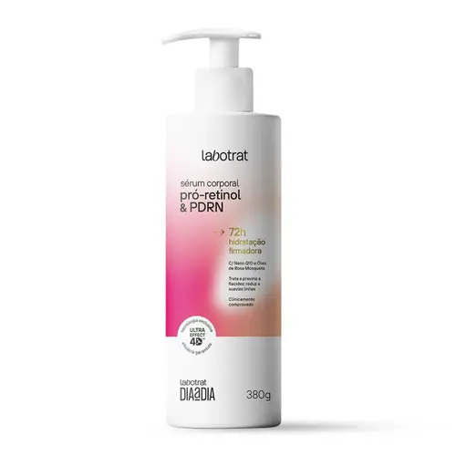 SERUM CORPORAL PRÓ-RETINOL E PDRN LABOTRAT 380G