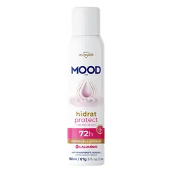 DESODORANTE AEROSSOL HIDRAT PROTECT MOOD MY HEALTH 150ML