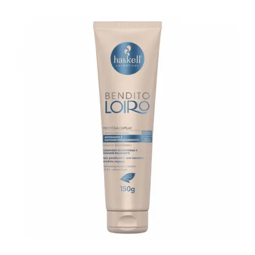 PROTEINA CAPILAR BENDITO LOIRO HASKELL 150G