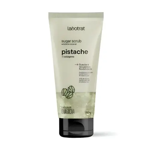 ESFOLIANTE CORPORAL SUGAR SCRUB PISTACHE LABOTRAT 180G