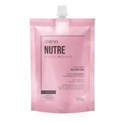MÁSCARA NUTRITIVA NUTRE EFEITO IMEDIATO AMEND 100G