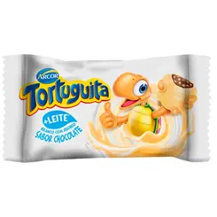 CHOCOLATE BRANCO TORTUGUITA NESTLE 15,5G