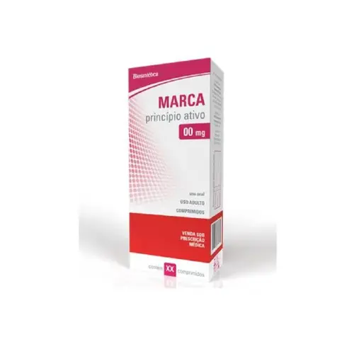 VENOXIDE 900MG + 100MG COM 30 COMPRIMIDOS