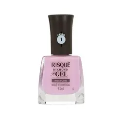 ESMALTE BUQUE DE HORTENSIAS DIAMOND GEL RISQUE 9,5ML