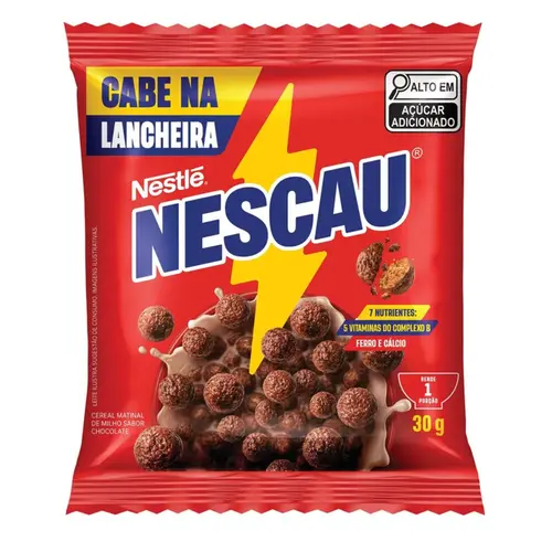 NESCAU CEREAL MATINAL NESTLE 30G