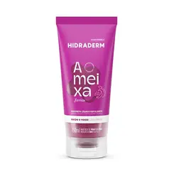 SABONETE LÍQUIDO ESFOLIANTE AMEIXA HIDRADERM 150ML