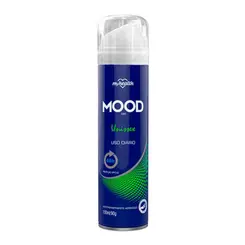 DESODORANTE AEROSSOL UNISSEX MOOD THE HEALTH 150ML
