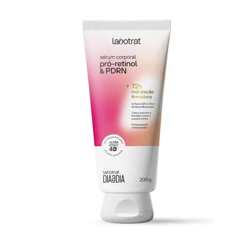 SERUM CORPORAL PRÓ-RETINOL E PDRN LABOTRAT 200G