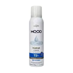 DESODORANTE AEROSSOL HIDRAT CARE MOOD MY HEALTH 150ML