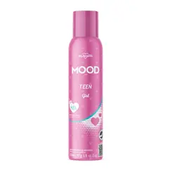 DESODORANTE AEROSSOL TEEN GIRL MOOD MY HEALTH 150ML