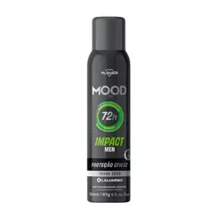 DESODORANTE AEROSSOL IMPACT MEN MOOD MY HEALTH 150ML