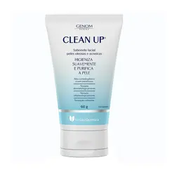 SABONETE FACIAL CLEAN UP GENOM 60G
