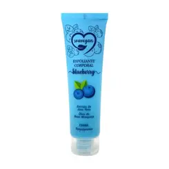 ESFOLIANTE CORPORAL BLUEBERRY SOUVEGAN 150ML