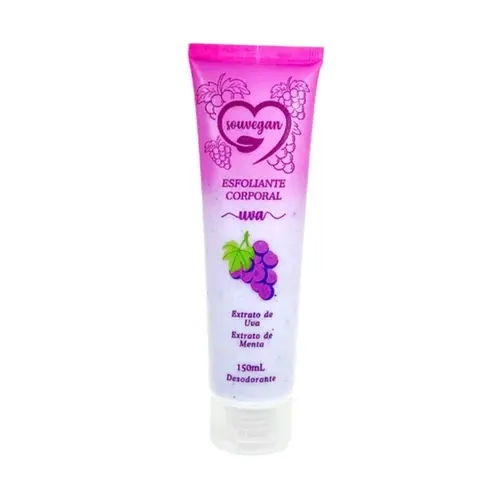 ESFOLIANTE CORPORAL UVA SOUVEGAN 150ML