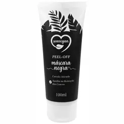 MÁSCARA FACIAL NEGRA SOUVEGAN 100ML