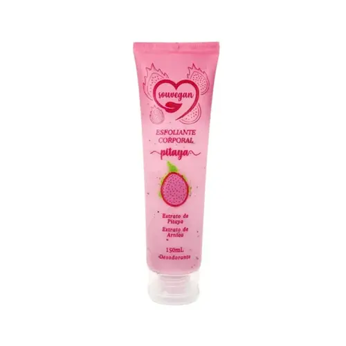 ESFOLIANTE CORPORAL PITAYA SOUVEGAN 150ML