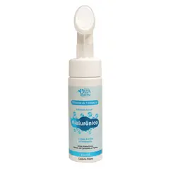 SABONETE FACIAL MOUSSE HIALURÔNICO BELLA BEM ME QUERO 150ML