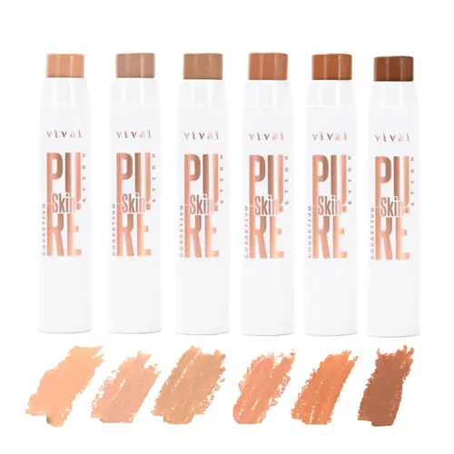 CORRETIVO STICK PURE SKIN VIVAI 2,3G