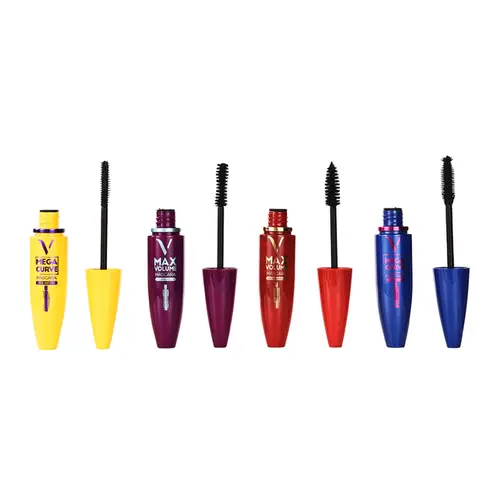 MASCARA DE CILIOS 4D MAX VOLUME VIVAI 13ML