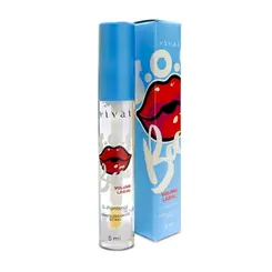 BRILHO LABIAL SOS BOCÃO INCOLOR VIVAI 5ML