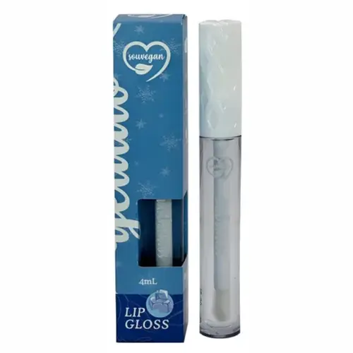 LIP GLOSS GELADO SOUVEGAN 4ML