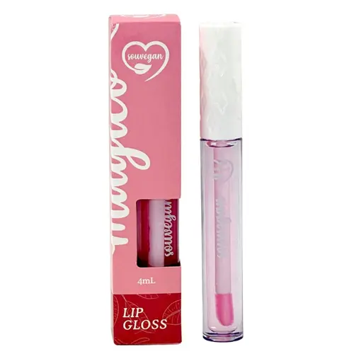LIP GLOSS MÁGICO SOUVEGAN 4ML