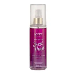 BODY SPLASH SWEET HEART KISS NEW YORK 200ML
