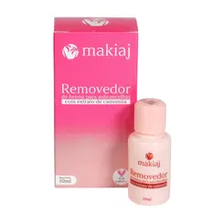 REMOVEDOR DE HENNA MAKIAJ 10ML