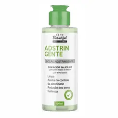 LOCAO ADSTRINGENTE COM ACIDO SALICILICO FACE BEAUTIFUL 100ML
