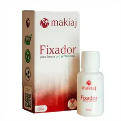 FIXADOR DE HENNA MAKIAJ 10ML