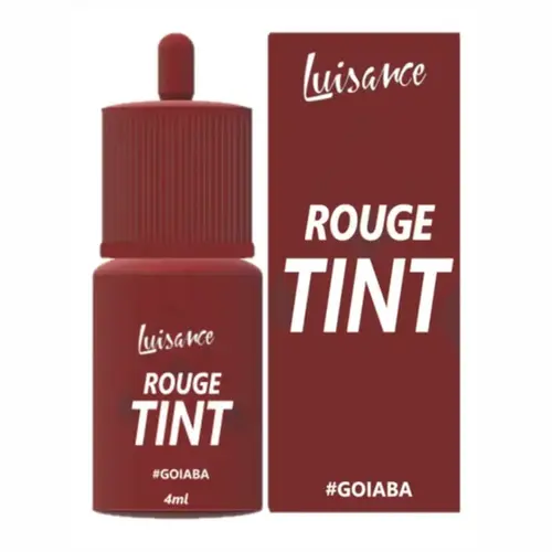 BATOM ROUGE TINT GOIABA LUISANCE 4ML