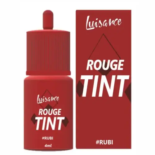 BATOM ROUGE TINT RUBI LUISANCE 4ML