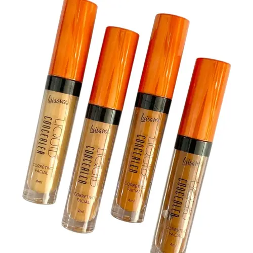 CORRETIVO LÍQUIDO CONCEALER LUISANCE 4ML