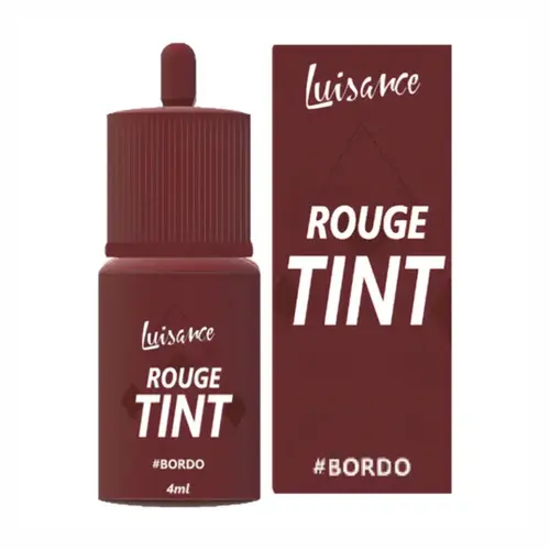 BATOM ROUGE TINT BORDÔ LUISANCE 4ML