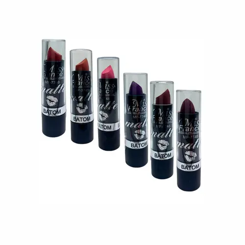BATOM MATTE LIPSTICK MISS FRANCE 7748
