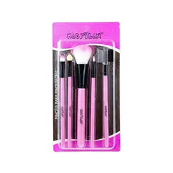 KIT PINCEL COM 5 UNIDADES MACRILAN KP3-1