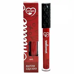 BATOM LÍQUIDO MATTE 01 SOUVEGAN 4ML