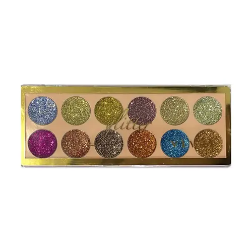 PALETA DE GLITTER VIVAI 9G