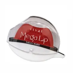 BATOM MATTE COR 01 MEGA LIP VIVAI 8G