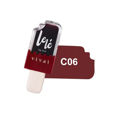 LIP TINT COR 06 LELE VIVAI 8,5ML