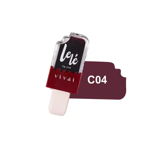 LIP TINT COR 04 LELE VIVAI 8,5ML