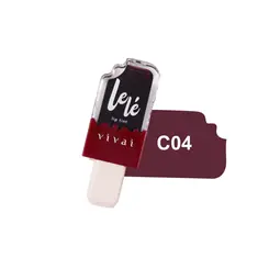 LIP TINT COR 04 LELE VIVAI 8,5ML
