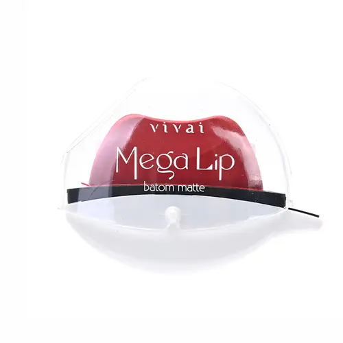 BATOM MATTE COR 2 MEGA LIP VIVAI 8G