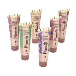 BASE LÍQUIDA MATTE VEGANA MARICOTA VIVAI 30ML