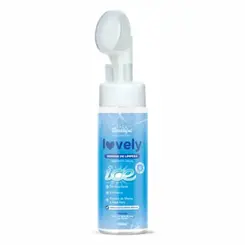 MOUSSE DE LIMPEZA FACIAL ICE LOVELY BEAUTIFUL 150ML