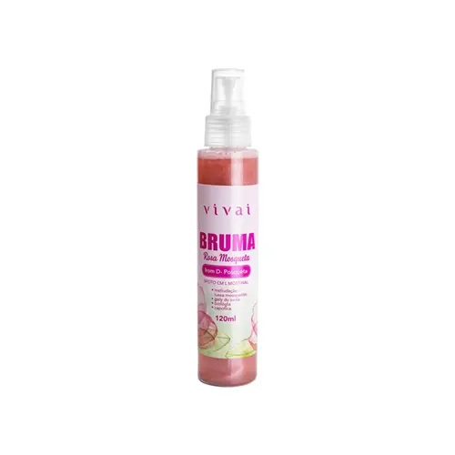 BRUMA DE ROSA MOSQUETA VIVAI 120ML
