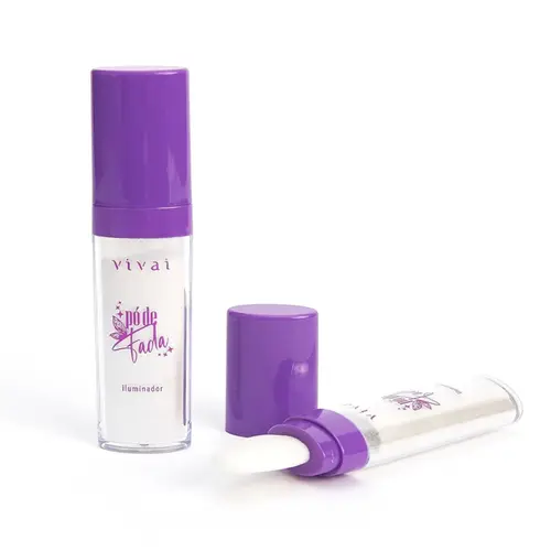 ILUMINADOR PÓ DE FADA BRANCO VIVAI 15G