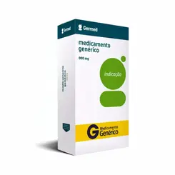 GLUNAC 5MG COM 30 COMPRIMIDOS REVESTIDOS
