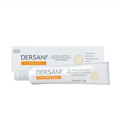 GEL CICATRZIANTE HIDROGEL DERSANI 150G