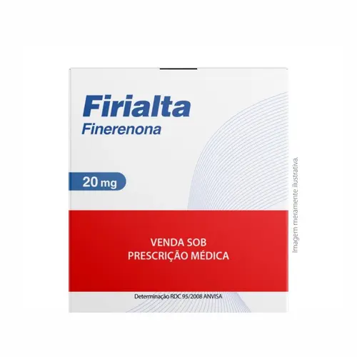 FIRIALTA 20MG COM 28 COMPRIMIDOS REVESTIDOS BAYER